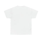 Women T-shirt Light Cotton Crew Neck Short Sleeve Oversize Fit Soft Comfort Summer Heart Letter White Graphic Loose Casual Daily Tee