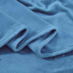 Oversized Blanket 120x120 Inch Giant Huge Companion for Bed Sofa Travel and Camping Extra Large Big Soft Blanket Fits The Whole