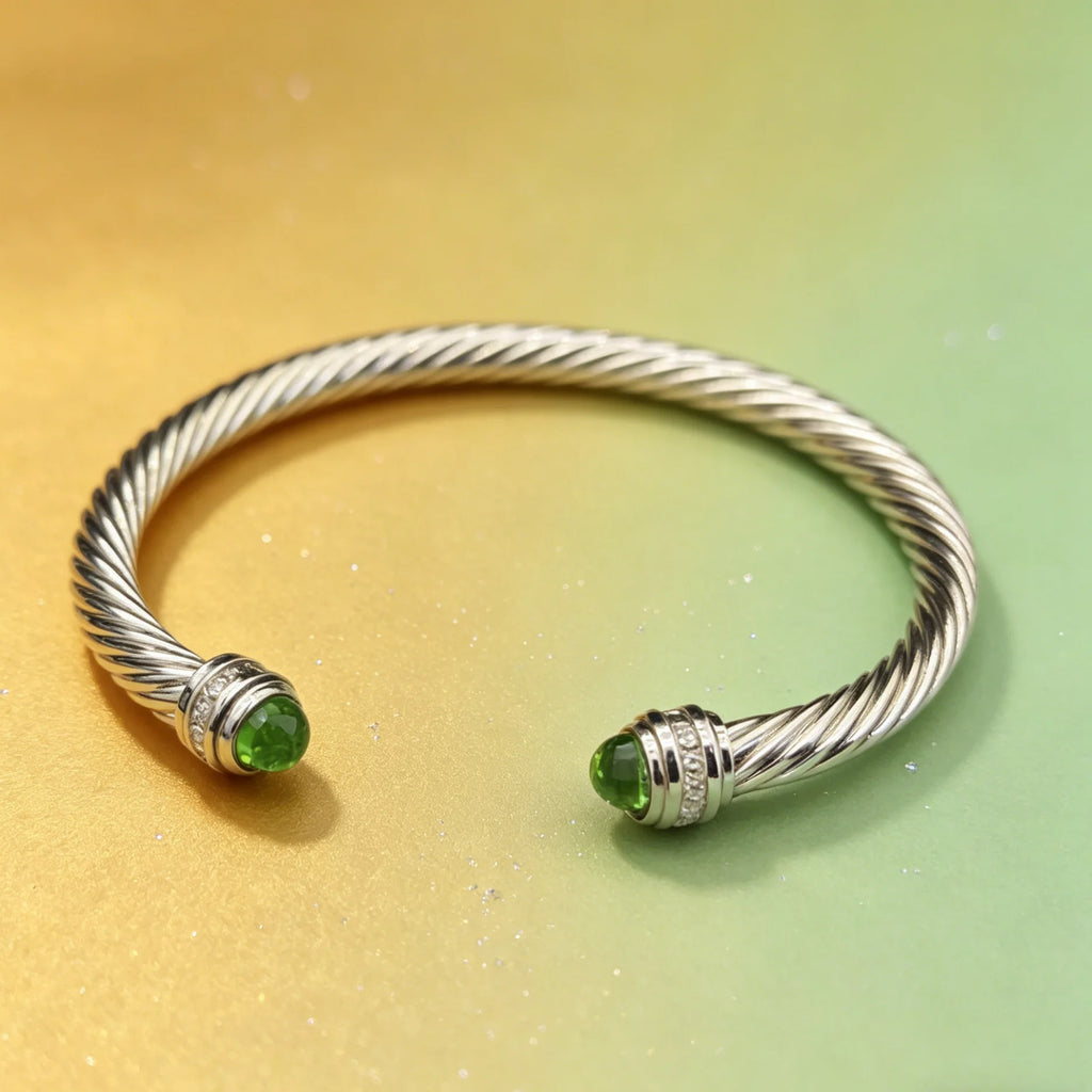 2026 New Dva Bracelet Series Exquisite High Quality Minimalist Elegant Suitable for Any Occasion Unisex  SZ02