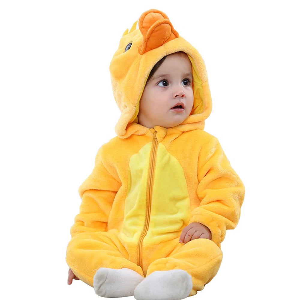 Halloween Costume Adult Family Plush Fleece Animal Onesie Hooded Jumpsuit Pajamas Set Cute Creature Mascot Party Outfit