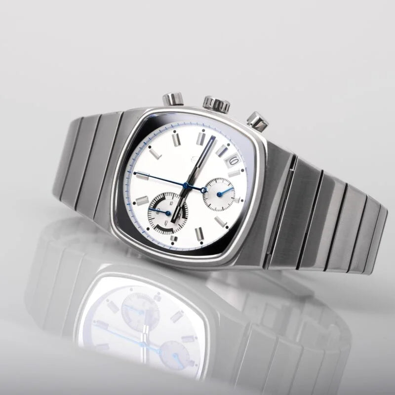 CILOA Men's High Quality Man Sports Quartz Watchdives Watches Gifts for Men Automatic Movement Mechanical Male Wrist Watch