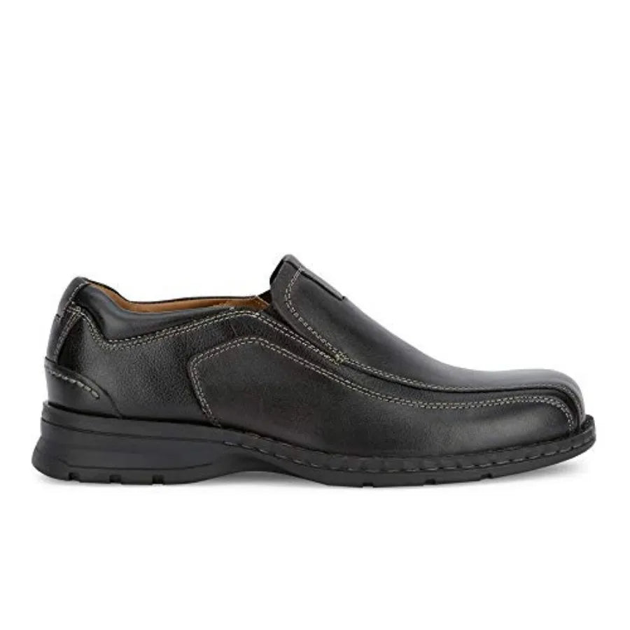 Men's Mens Agent Leather Dress Casual Loafer Shoe
