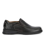 Men's Mens Agent Leather Dress Casual Loafer Shoe