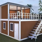 Prefab Tiny Homes 20ft 40ft Expandable Container House Customized Prefab House Garden Rooms Folding Room Sheds Warehouse Barn