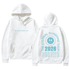The Eternal Sunshine Tour Hoodie Ariana Grande Tour 2026 Sweatshirt Women Men High Street Fahsion Streetwear LongSleeve Pullover