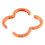 For DJI Avata 360 EVA Shock-Absorbing Cushioning Ring Anti-Collision Protective Full Frame Drone Accessories for Daily Use