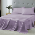 3/4 Piece Home Bed Sheet Set, Soft, Cooling, Comfortable And Breathable Bedding Set, Hotel Luxury Home Summer Bedding Sheets Twi