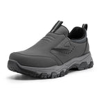 Men's Slip-On Shoes Loafers For Business Flat Shoe Casual Wear Lightweight With Arch Support Insoles For All-Day Comfort