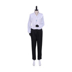 Howl Cosplay Costume Anime Full Set With Jacket Shirt Pants Necklace plus size