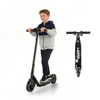 6.5‘’ Electric Scooter for Kids - 3/6/9MPH Three Speed Modes & 10Mile Max Range, 250W Motor, Solid Tires Commuter E-Scooter