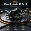 Defender 25 O4 HD Ready to Fly FPV Drone 2.5 Inch Prop Guard Cinewhoop for Beginners Indoor Outdoor Aerial Shooting 1080P