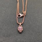 2026 New High Quality DY Necklaces Collection Simple and Elegant Perfect for Any Occasion Suitable for Both Men and Women 3