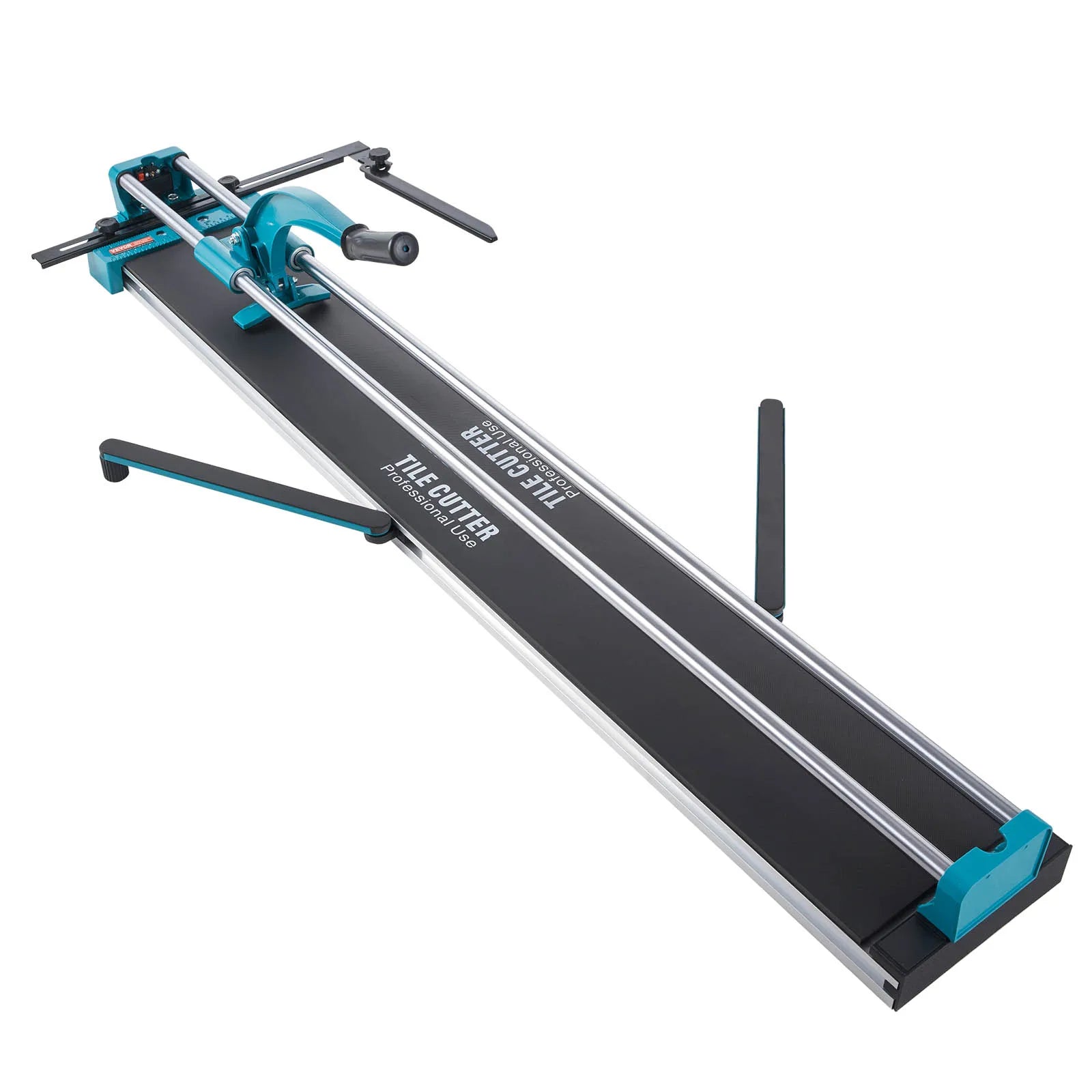 SucceBuy 1200MM Tile Cutter High Precision Manual Ceramic Floor Tiles Tile Cutter  48 In Cutting Machine for Precision Cutting