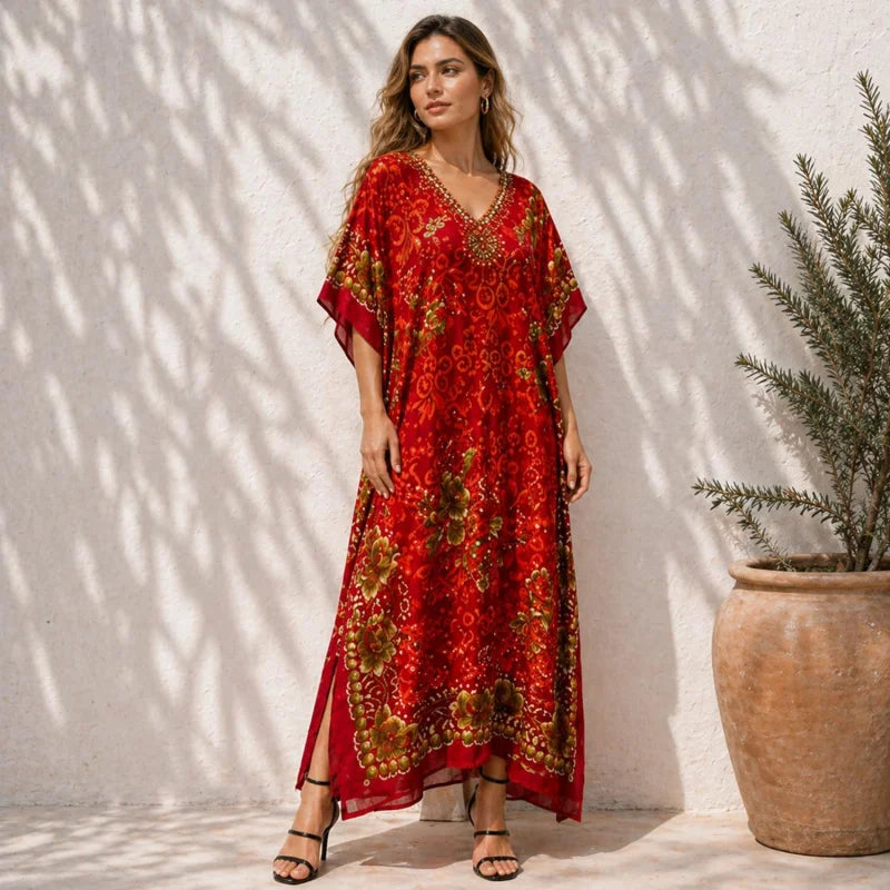 Women's Kaftans- Stylish Caftans for Women