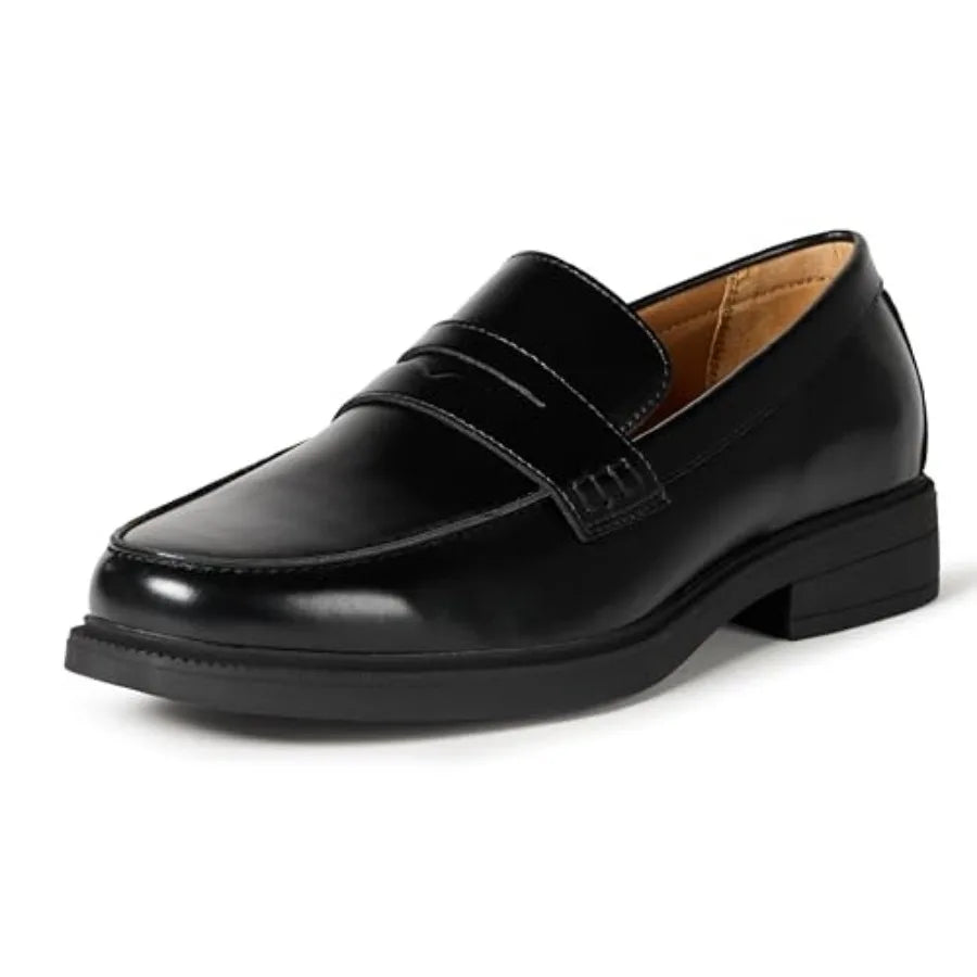 Men's Classic Penny Loafers Dress Shoes