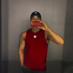 Gitf Men Bodybuilding Tank Tops Gym Workout Fitness Sleeveless Shirt Running Clothing Stringer Singlet Summer Casual Vest
