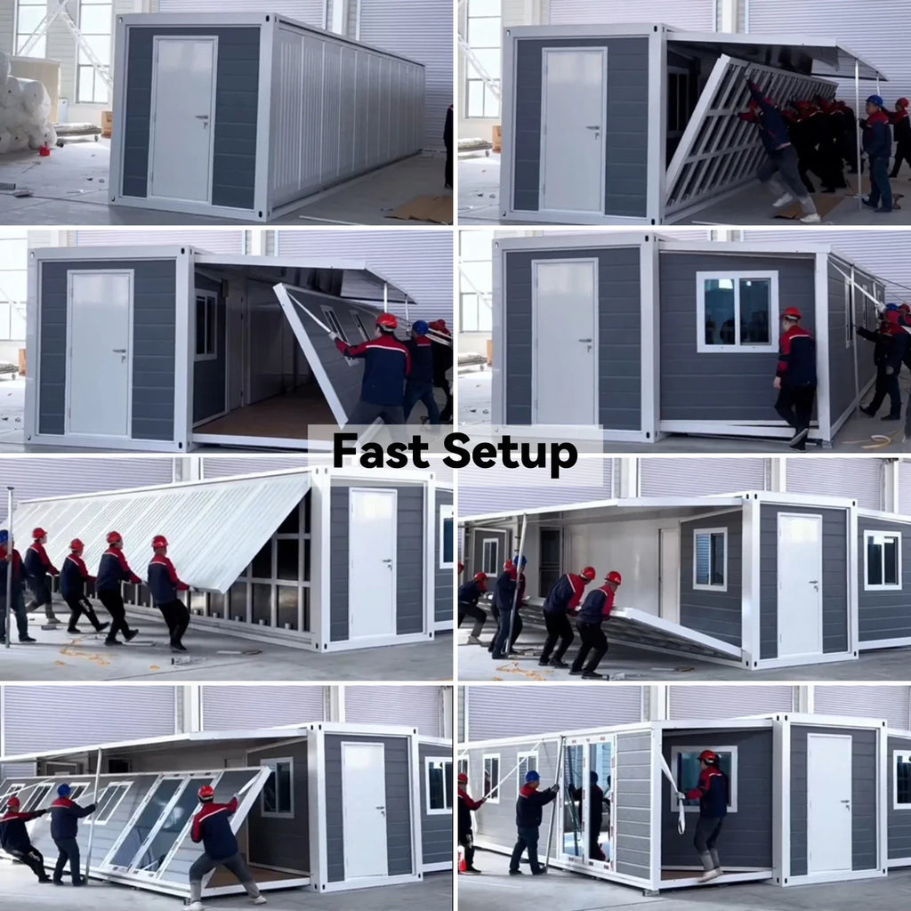 Case Prefabbricate Economiche Prezzi Best Value Venta Casas 2 Habitaciones Prefabricated Modular House Homes Chile