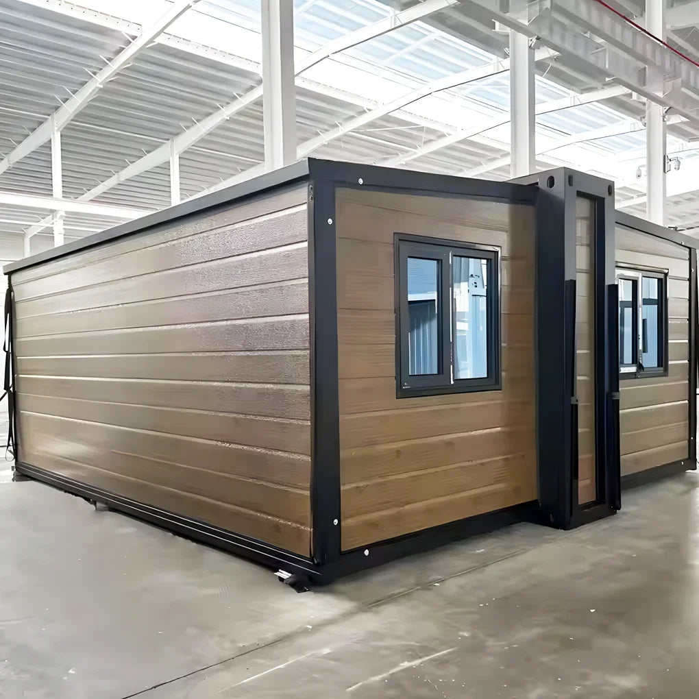 Customized Ready Made 3 Bedroom Prefabricated House Prefab Modular Homes Expandable Container House Tiny Houses Home