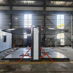 Customized 20ft 2 Bedroom Foldable Container Home Prefab Tiny House Light Weight Portable Folding Modular Unit Living Home
