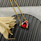 2026 New High Quality DY Necklaces Collection Simple and Elegant Perfect for Any Occasion Suitable for Both Men and Women 3