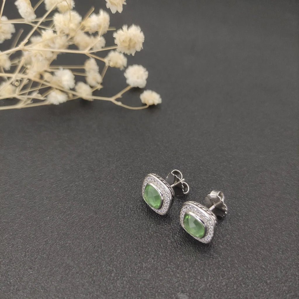 2026 New DVA High Quality Earrings Collection Luxury Trend Jewelry Gift Simple Fashion Design Valentine's Day Gifts 1