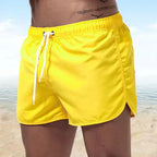 Sports Shorts Summer Men Casual Loose Fit Shorts Ice Silk Breathable For Beach Basketball Fitness Comfort Short Pants