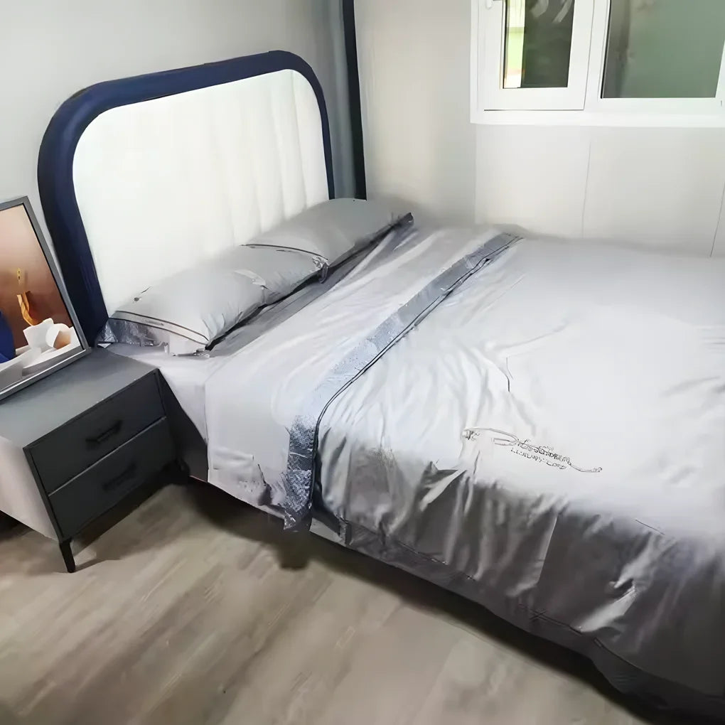 Customized Ready Made 3 Bedroom Prefabricated House Prefab Modular Homes Expandable Container House Tiny Houses Home