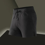 Running Shorts+Loose Regular Cut+Gym Jogging Outdoor Fitness Sport+Quick Dry Breathable Lightweight+Summer+Men Regular Fit