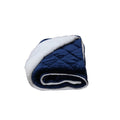Modern Style Double-sided Two-tone Blanket Easily Switch Styles and Perfectly Match Various Interior Styles Premium Fleece Polyester Fabric Easy To Care for And Durable 60inches Long X 80inches Wide Suitable for Sofas Bedroom