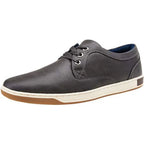 Jousen Men's Fashion Sneakers Classic Retro Casual Shoes for Men Breathable Business Dress Sneaker