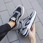 Breathable Mesh Non Slip Casual Sneakers Lightweight Running Shoes For Men Summer Outdoor