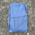Solid Color High Waist Yoga Legging soft Women Sport Pant Tight Butter Athletic Gym Comprehensive Training Jog Back Waist Pocket