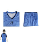 Blue Lock Cosplay Jersey No.11 Isagi Yoichi Bachira Meguru Chigiri Hyoma Kunigami Rensuke Football Uniform Costume