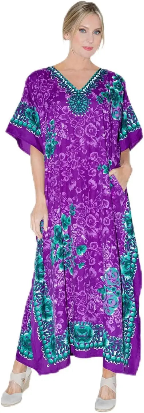 Women's Kaftans- Stylish Caftans for Women