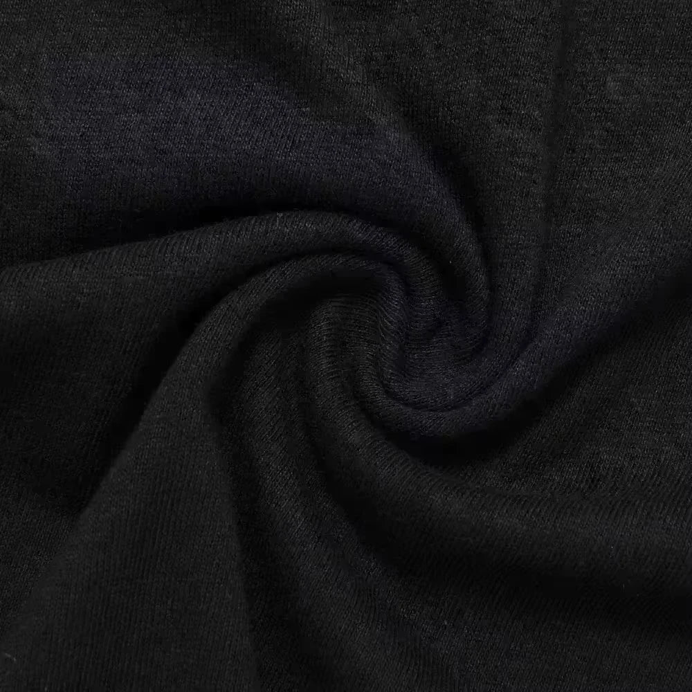 Summer Men Classic Basic Round Neck Short Sleeve White Solid T Shirt Pure Cotton Plus Size High Quality Daily Casual Top