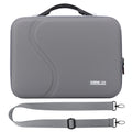 STARTRC Carrying Case for Neo 2 Accessories, Portable PU Carry Bag for DJI Neo 2 Motion Fly More Combo for RC Motion 3, Goggles N3, Charging Hub