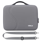 STARTRC Carrying Case for Neo 2 Accessories, Portable PU Carry Bag for DJI Neo 2 Motion Fly More Combo for RC Motion 3, Goggles N3, Charging Hub