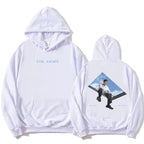 JOHN SUMMIT CTRL ESCAPE Hoodies Fashion Singer Design Graphic Print Pullovers Women Men Clothing Casual Fleece Hooded Sweatshirt