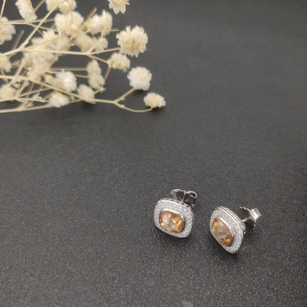 2026 New DVA High Quality Earrings Collection Luxury Trend Jewelry Gift Simple Fashion Design Valentine's Day Gifts 1