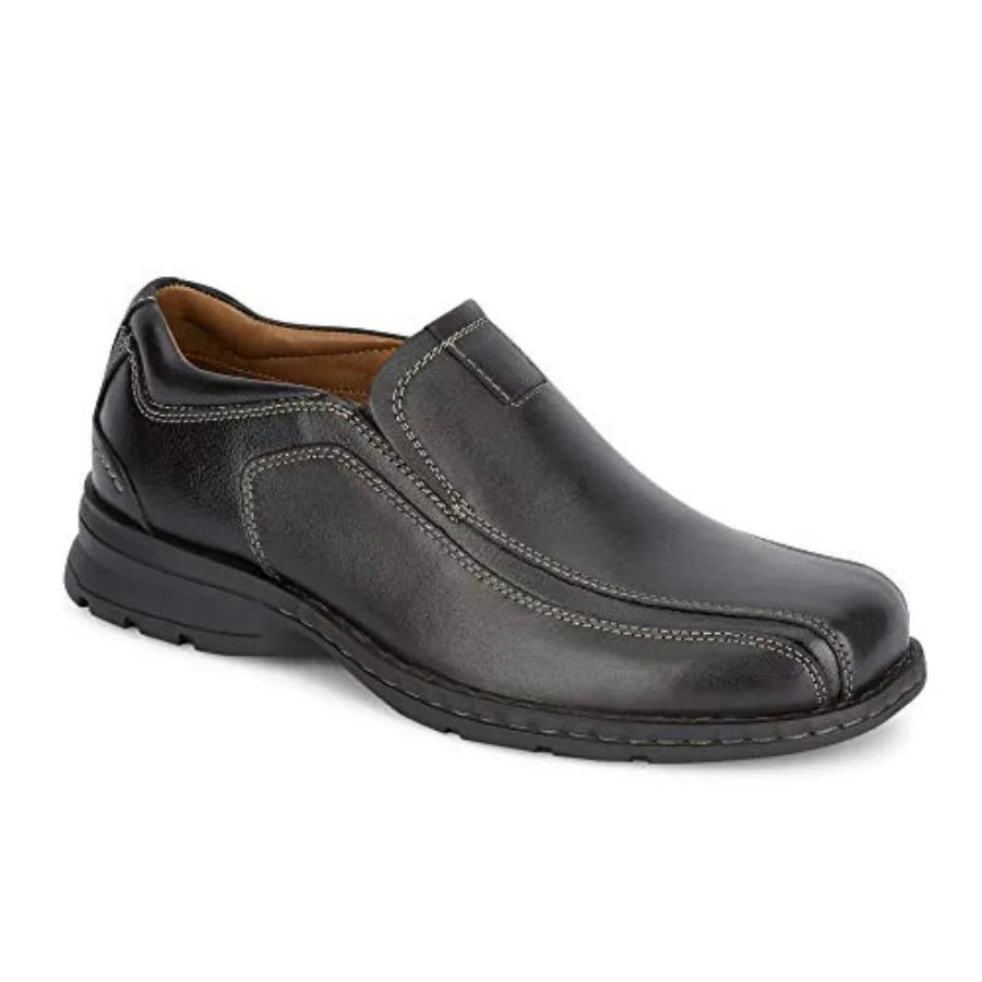 Men's Mens Agent Leather Dress Casual Loafer Shoe