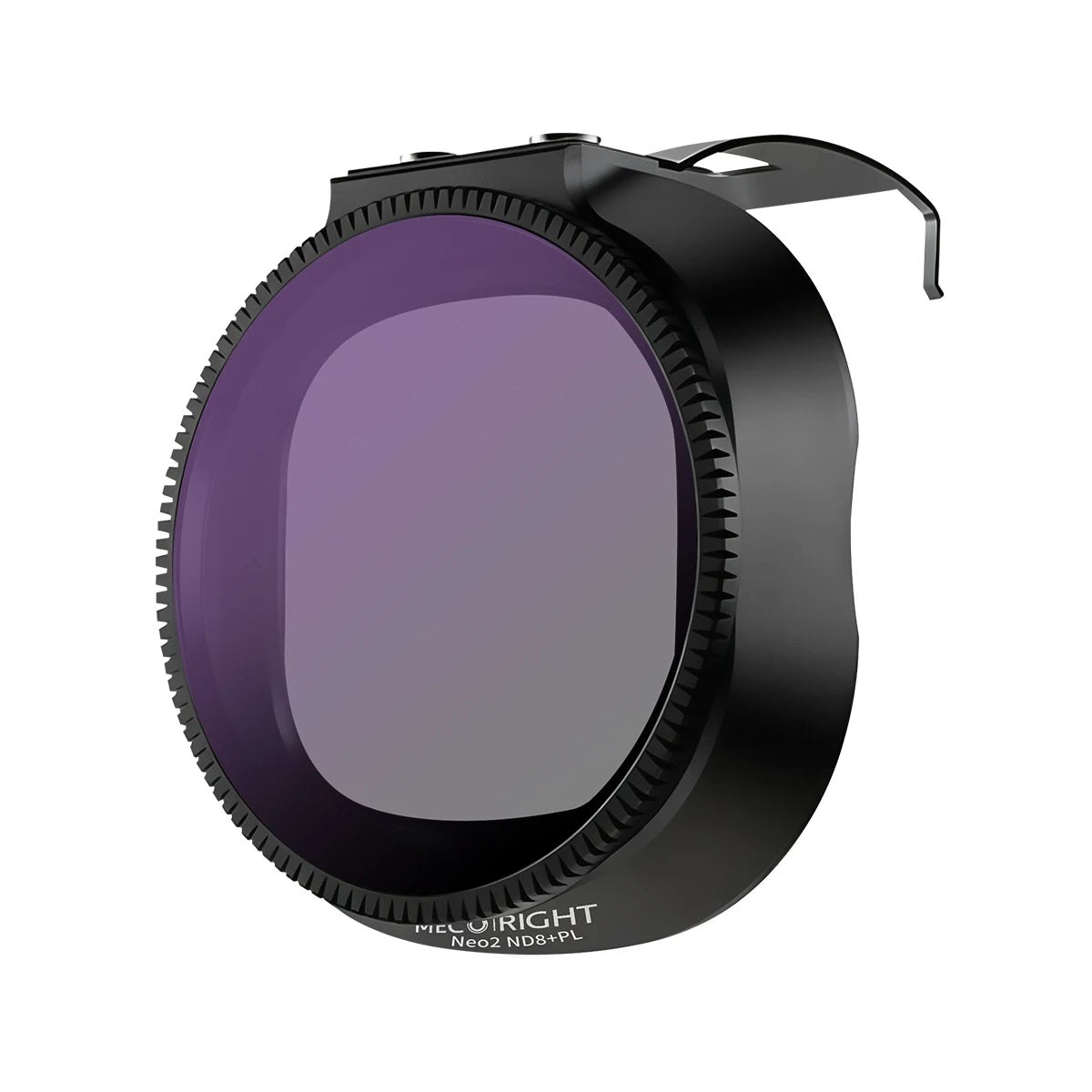 Mecoright Professional Camera Lens Filters Set for DJI NEO 2 Drone - ND/CPL Polarizers/UV/Black Mist/Anti-Light Pollution Filter