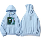 Kelela NEW AVATAR Hoodies NEW Album Design Graphic Print Sweatshirt Long Sleeve Fashion Hooded Pullovers Casual Men/Women Hoodie