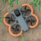 For DJI Avata 360 EVA Shock-Absorbing Cushioning Ring Anti-Collision Protective Full Frame Drone Accessories for Daily Use