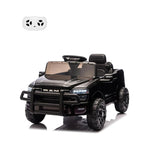 kids Ride On Cars, Licensed RAM 12V Electric Ride On Truck Car w/Remote Control, Electric Pickup Car for Toddlers, Spring Suspension, LED Lights, Music, Ride On Toys