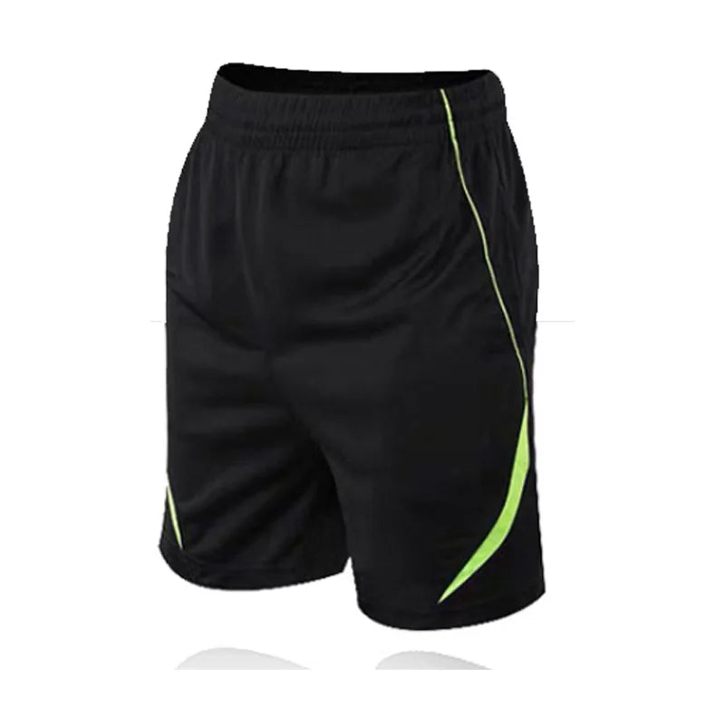 Running Shorts Summer Men Casual Solid Drawstring Short Pants Smooth Polyester Breathable Light Surfing Seaside Resort Swim Sports Pants