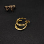 2026 New DVA High Quality Earrings Collection Luxury Trend Jewelry Gift Simple Fashion Design Valentine's Day Gifts 1