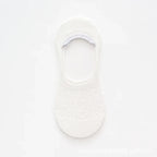 Fashion Non-slip Silicone Lace Ankle Socks Women Invisible Hollow Out Cotton Summer Boat Socks Breathable Short Low Cut Socks