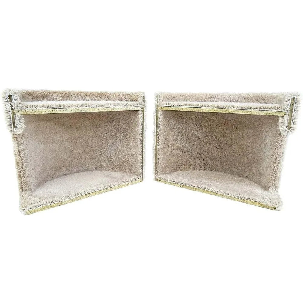 New Cat Condos 140002-Neutral Multi Level Large Cat Gym Cat Tree