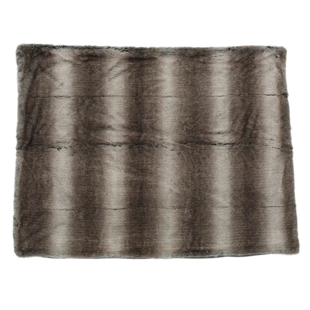 Stylish, Warm, Soft, Comfortable, and Luxurious Blanket. Long-lasting, Vibrant Colors. The Simple Striped Pattern Adds A Touch of Texture and Design, Making It The Perfect Accent for Any Space in Your Home.