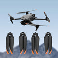 2 Pair 9453T Propeller Light Weight Screw Wing Drone Wing Blade Drone Blade Props for  Mavic 3 Pro/Mavic 3/Mavic 3 Classic